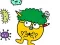 Permainan Little Miss Inventor Biology talian