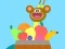 Permainan Hew Duggee Jam badge talian