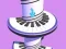 Permainan Piano Helix Jump talian
