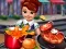 Permainan Cooking Fast: Burger & Hotdog talian