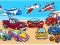 Permainan Transports Differences talian