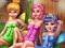 Permainan Fairies Sauna Realife talian