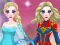 Permainan Princess Captain Avenger talian