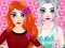 Permainan Puzzles So Different Princess talian