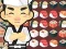 Permainan Sushi Chef talian