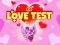 Permainan Love Test talian