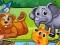 Permainan Animal Puzzle Kids Games talian