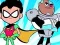 Permainan Teen Titans Jigsaw talian