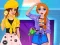 Permainan Max and Eleven BFF: Strange Dressup talian