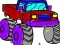 Permainan Back To School: Monster Truck Coloring talian