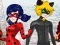 Permainan Ladybug & Cat Noir Maker talian