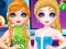 Permainan Princesses Trendy Social Networks talian
