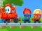 Permainan Candy Train talian