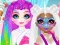 Permainan Miss Charming Unicorn Hairstyle talian