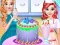 Permainan Ariel's Cake Shop talian