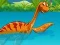 Permainan Dinosaurs Jigsaw Deluxe talian
