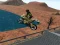 Permainan Highway Traffic Bike Stunts talian