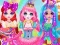 Permainan Princess Sweet Candy Cosplay talian