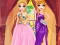 Permainan Puzzles Princesses and Angels New Look talian