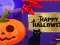 Permainan Happy Halloween Princess Card Designer talian