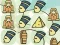Permainan Ancient Egypt Match 3 talian