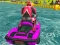 Permainan Jet Ski Speed Boat Race talian