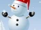 Permainan Happy Snowman Coloring talian