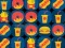 Permainan Fast Food Match 3 talian