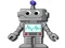 Permainan Cartoon Robot Jigsaw talian