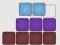 Permainan Tangram Blocks talian
