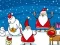 Permainan Christmas 5 Differences talian