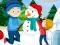 Permainan Bubble Shooter Xmas Pack talian