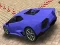 Permainan Car Impossible Tracks: Driver hard parking talian