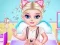 Permainan Naughty Baby Elsa's Weekend talian