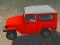 Permainan Monster 4x4 Hill Climb talian