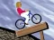 Permainan Downhill Racing talian