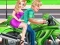 Permainan Anna Bike Accident Love talian