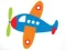Permainan Coloring Book Airplane talian