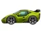 Permainan Cute Cars Puzzle talian