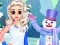 Permainan Princess Winter Style talian