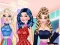 Permainan Princess Saturday Night Party talian