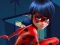 Permainan Ladybug Jigsaw talian