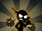 Permainan Stickman Laser fight talian