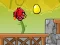 Permainan Angry Rocket Bird talian