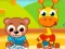 Permainan Animal Kindergarten talian