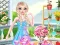 Permainan Princess Happy Tea Party Cooking talian