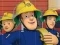 Permainan Fireman Sam Puzzle Slider talian