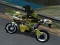 Permainan Highway Traffic Moto Stunt Racer talian