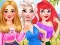 Permainan Princesses Garden Contest talian