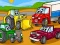 Permainan Cartoons Five Diffs talian